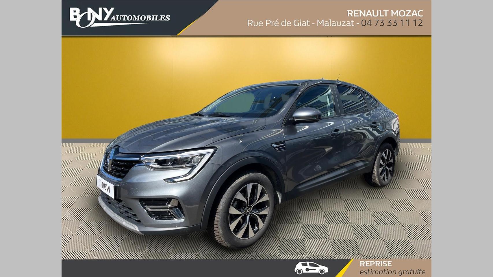 Renault Arkana TCE 140 EDC FAP BUSINESS