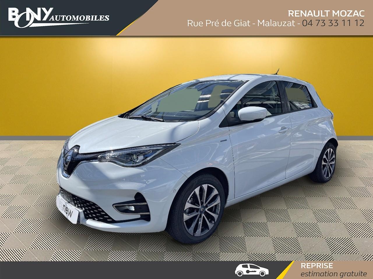 Renault Zoe R135 ACHAT INTÉGRAL SL EDITION ONE