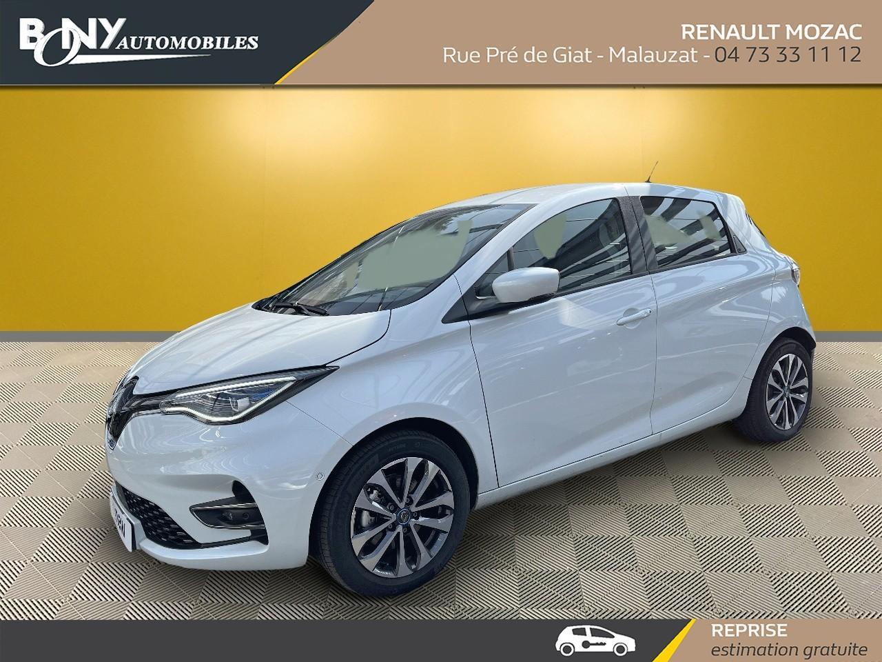 Renault Zoe R110 ACHAT INTÉGRAL INTENS