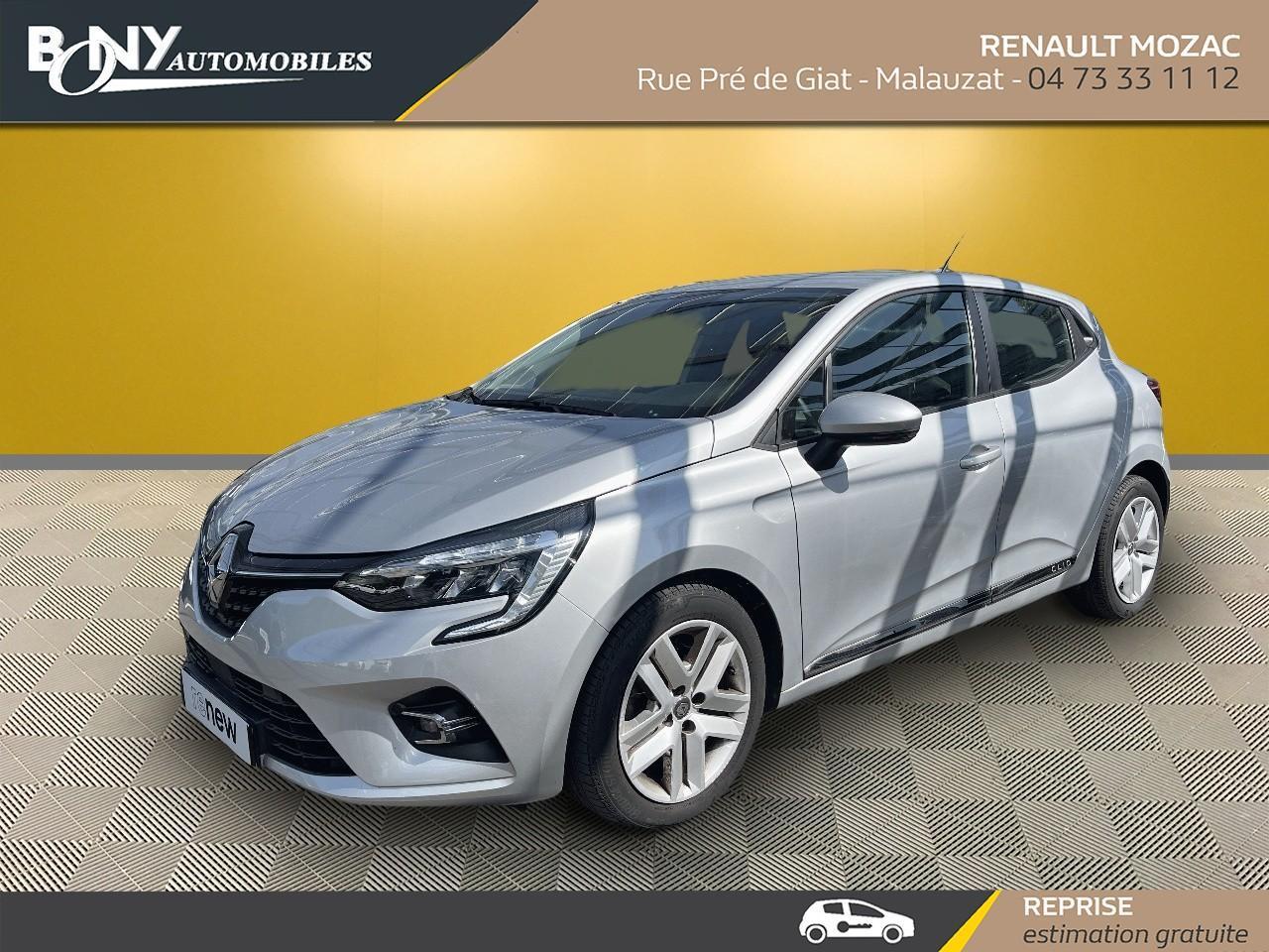 Renault Clio  TCE 90 X-TRONIC - 21N BUSINESS