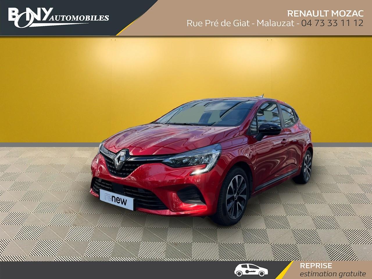 Renault Clio  E-TECH FULL HYBRID 145 EQUILIBRE