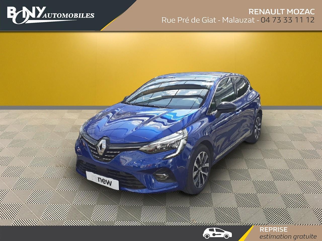 Renault Clio  TCE 140 TECHNO