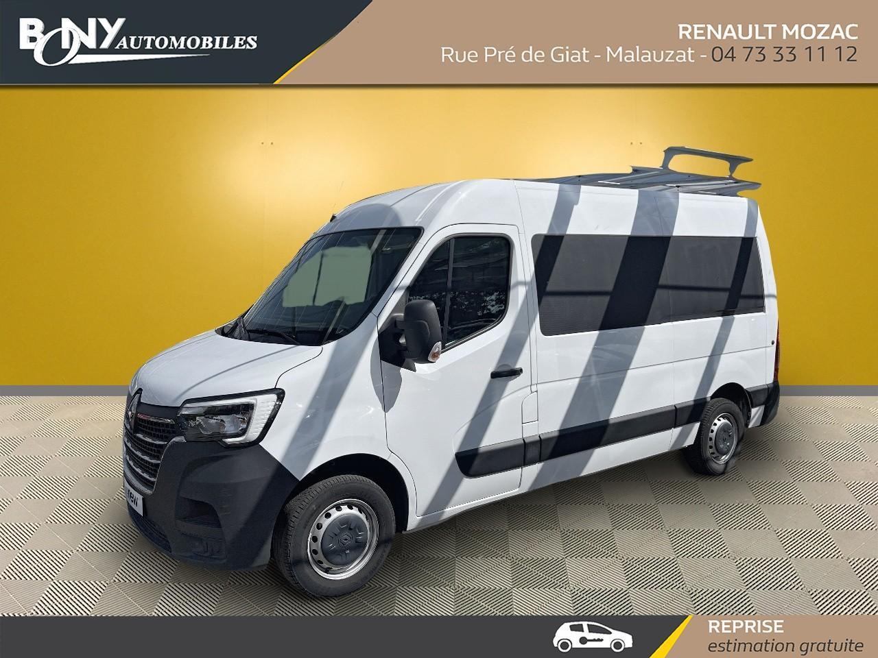 Renault Master  FGN TRAC F3300 L2H2 DCI 135 GRAND CONFORT