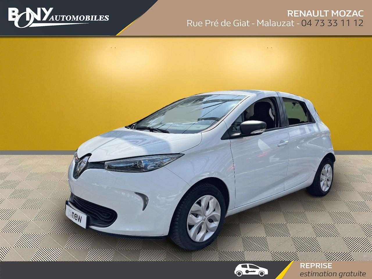 Renault Zoe R90 LIFE