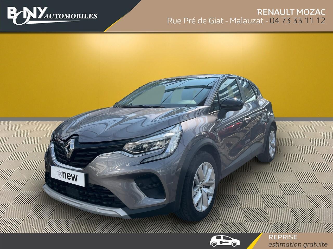 Renault Captur E-TECH 145 - 21 BUSINESS