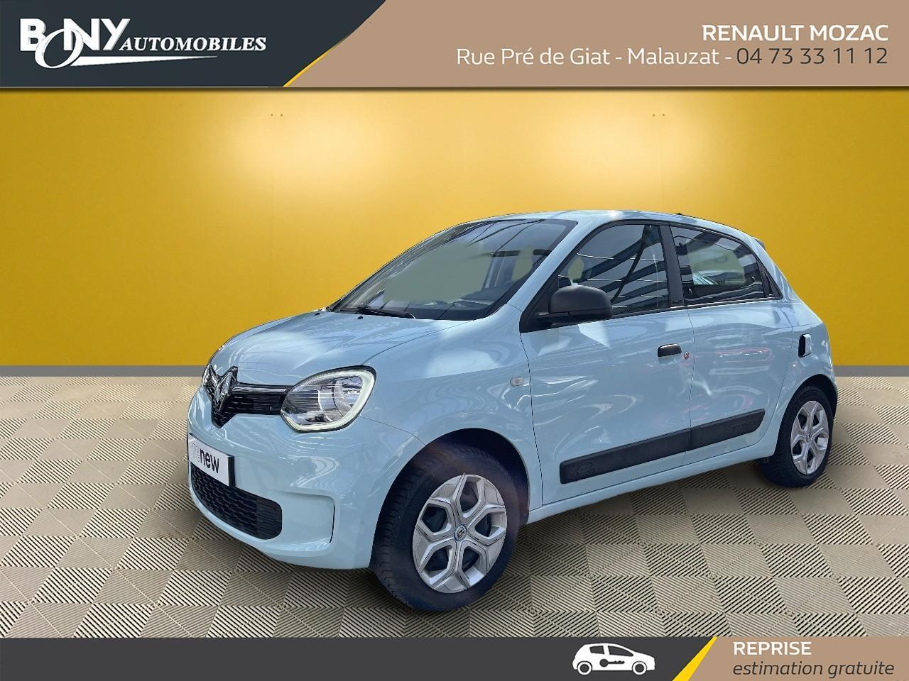 Renault Twingo  III ACHAT INTÉGRAL - 21 LIFE