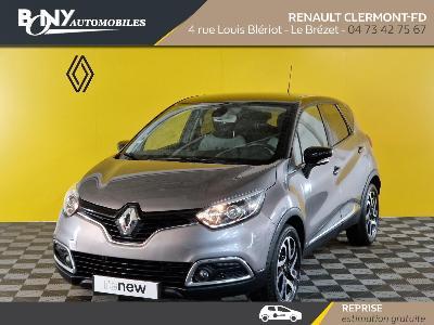 Renault Captur TCE 120 INTENS EDC