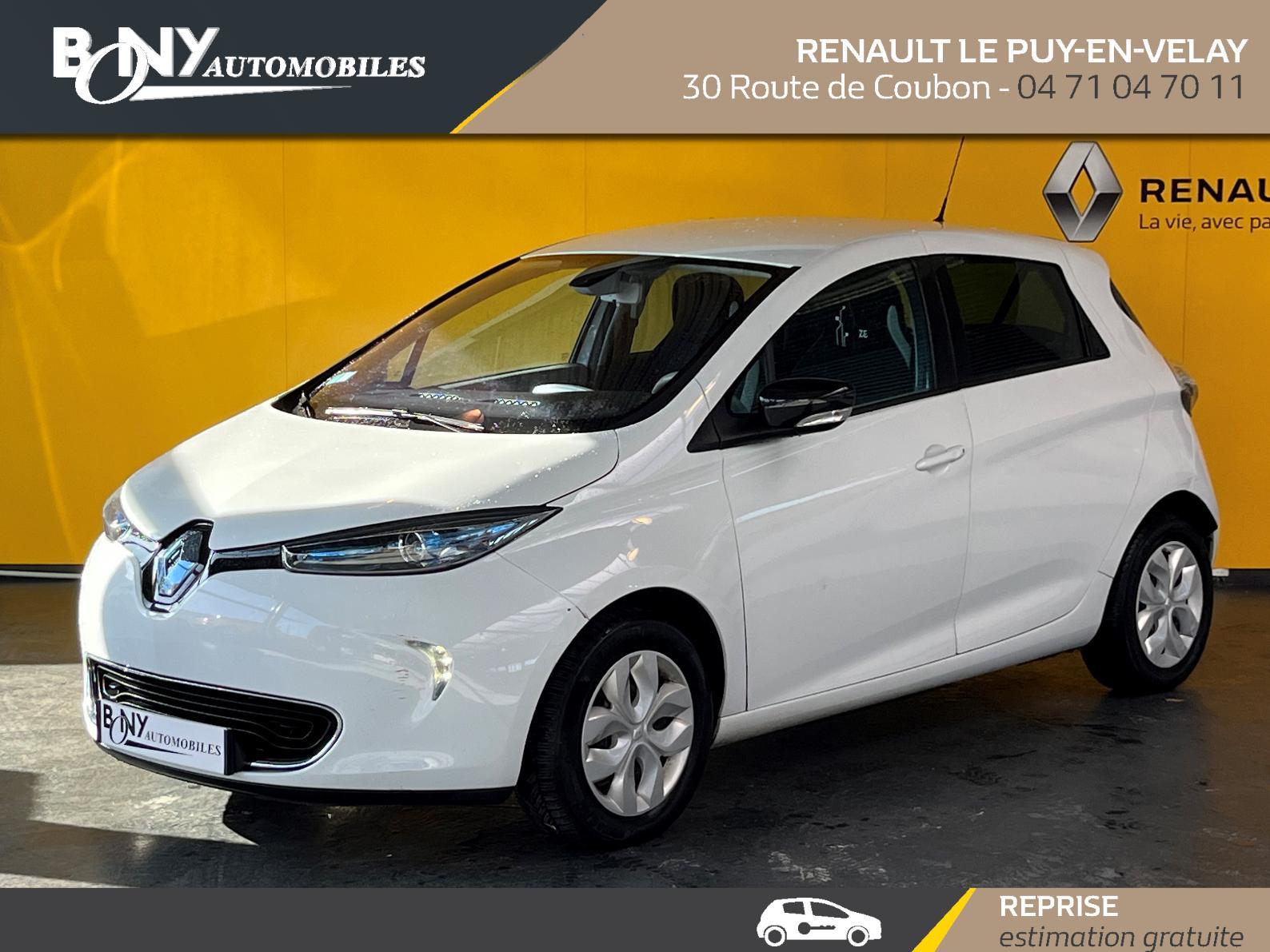 Renault Zoe LIFE