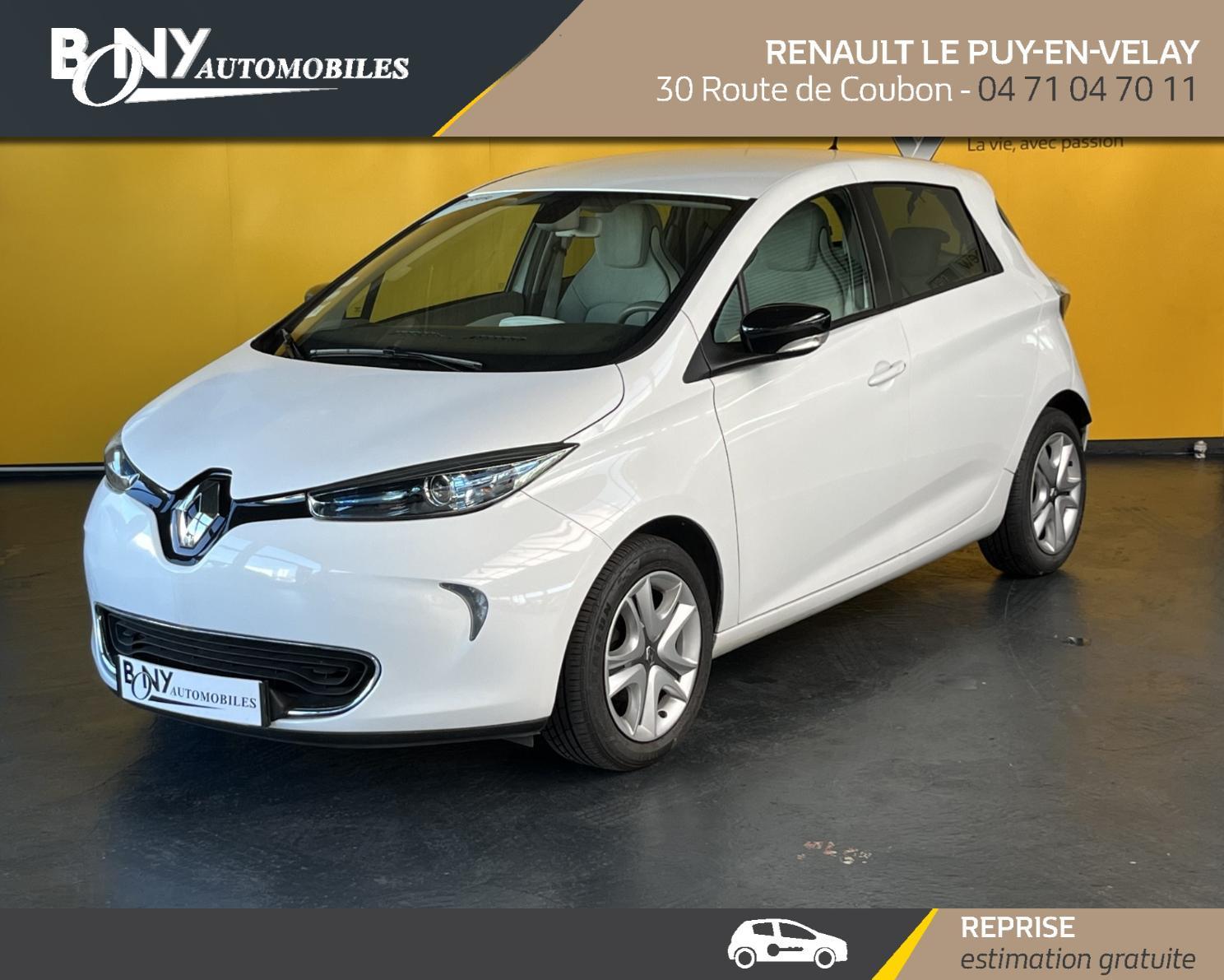 Renault Zoe R90 ZEN