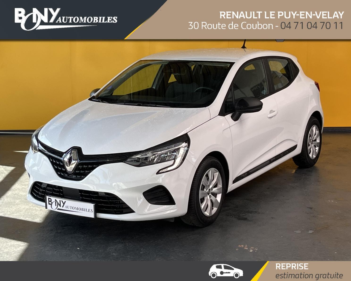 Renault Clio  SCE 65 - 21N LIFE