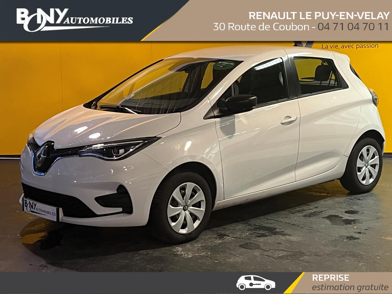 Renault Zoe R110 LIFE