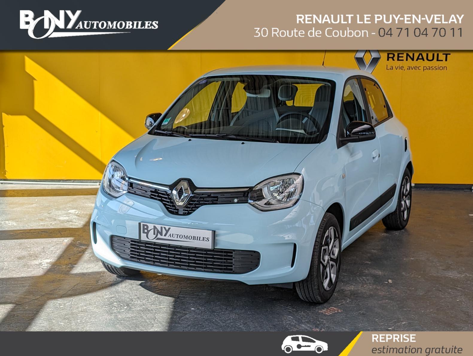 Renault Twingo  III SCE 65 EQUILIBRE