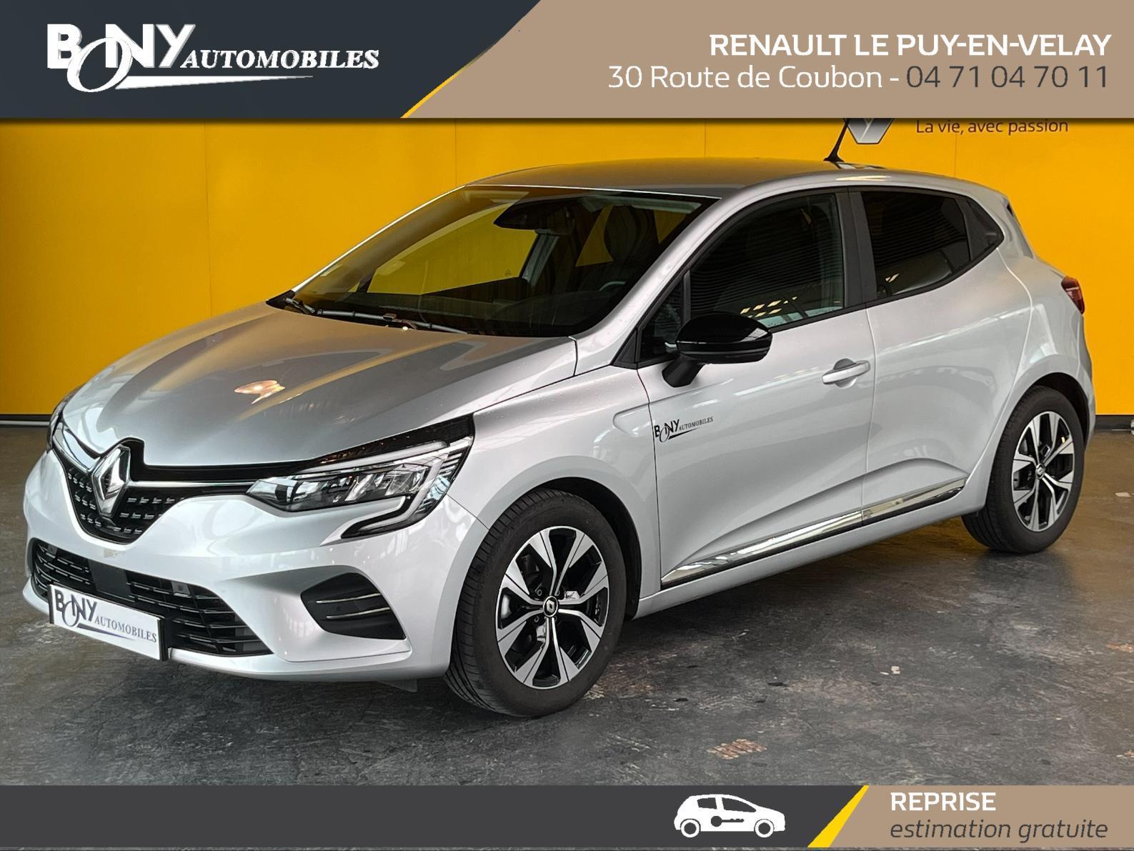 Renault Clio  E-TECH FULL HYBRID 145 EVOLUTION