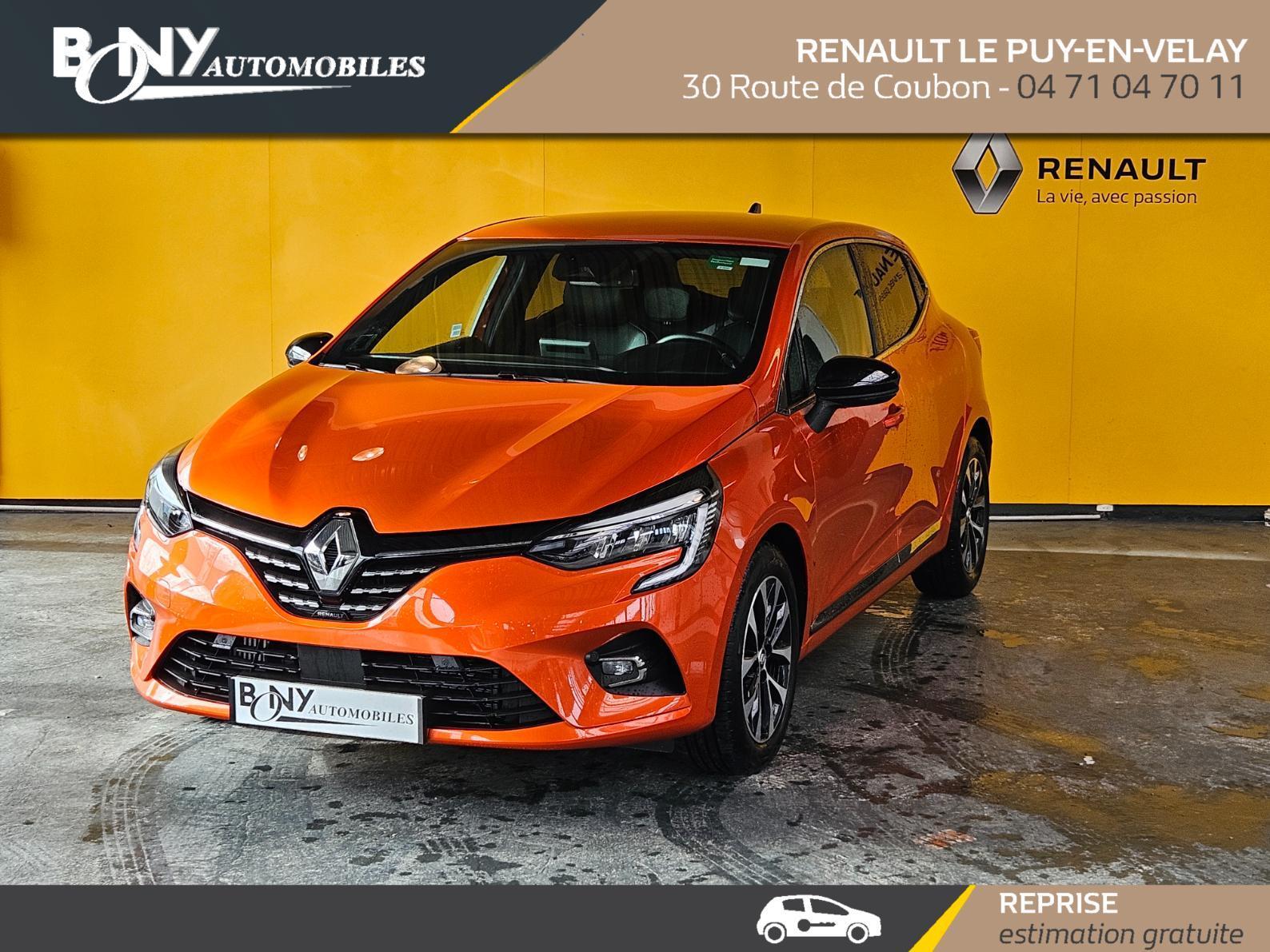 Renault Clio  TCE 140 TECHNO