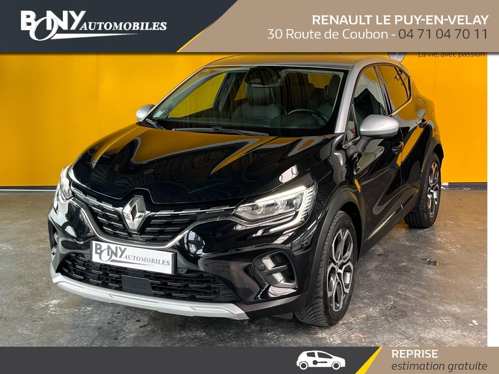 Renault Captur E-TECH PLUG-IN 160 INTENS