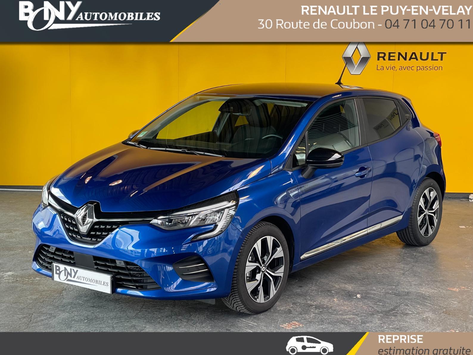 Renault Clio  E-TECH FULL HYBRID 145 EVOLUTION