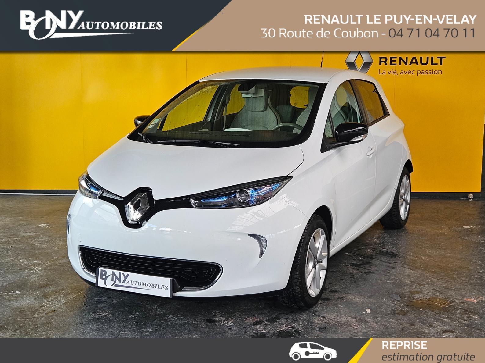 Renault Zoe R90 ZEN