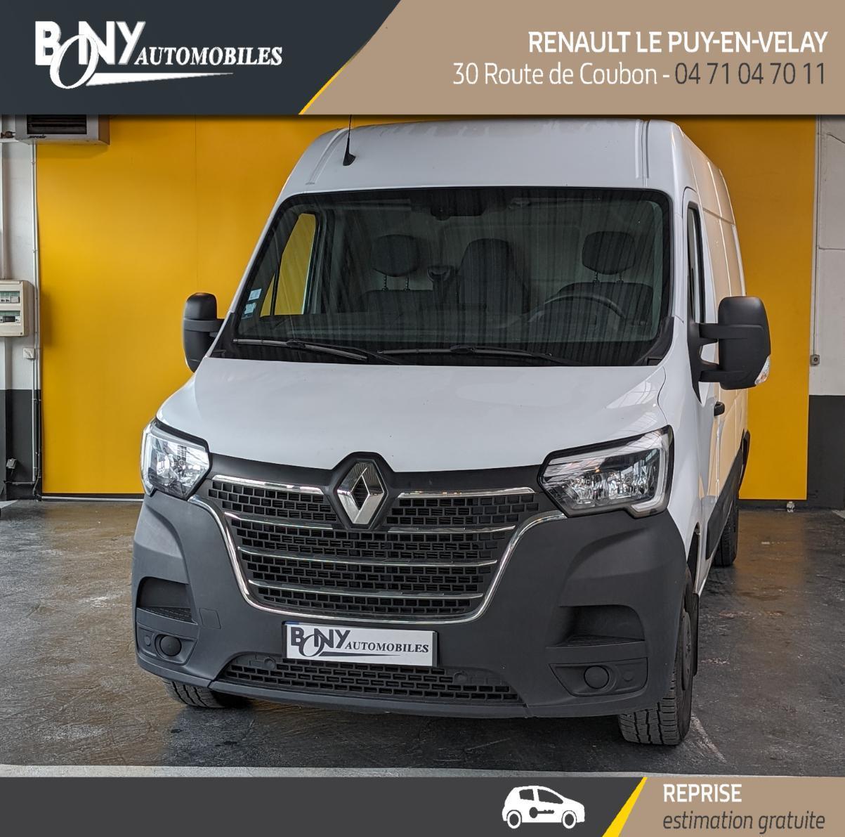 Renault Master  FGN TRAC F3300 L2H2 DCI 135 GRAND CONFORT