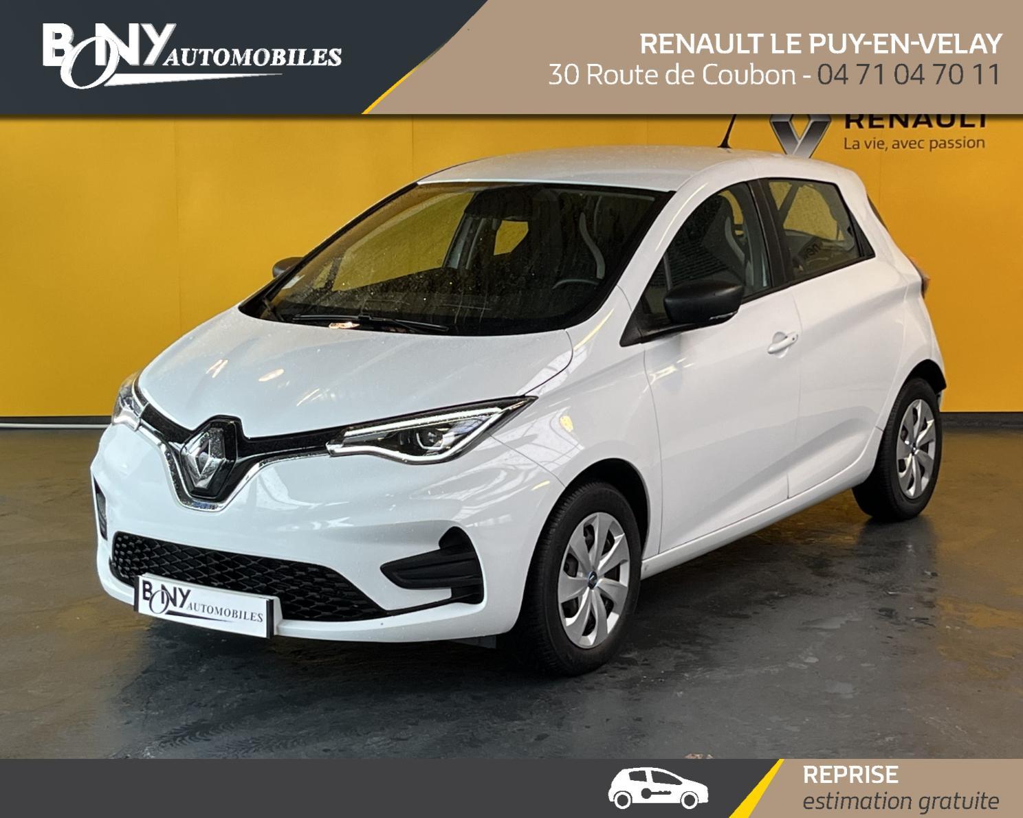 Renault Zoe R110 ACHAT INTÉGRAL LIFE