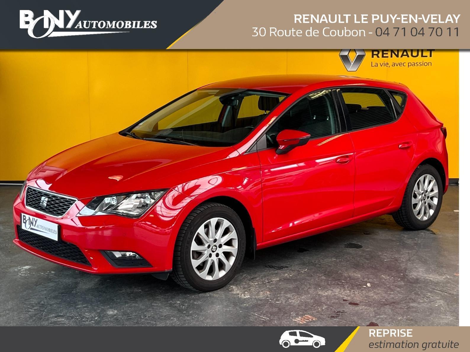 Seat Leon 1.2 TSI 110 START/STOP STYLE