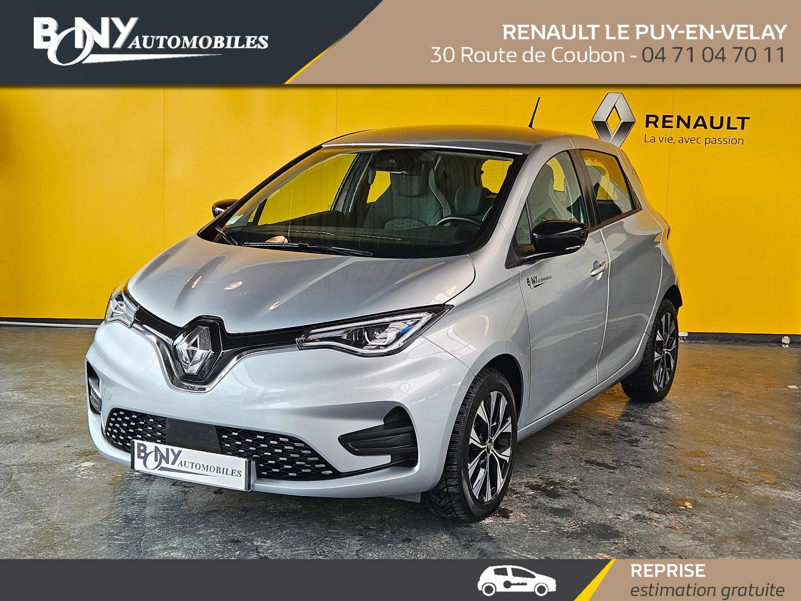 Renault Zoe  R110 - 22B EVOLUTION