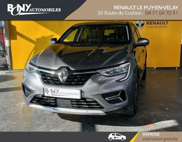 Renault Arkana TCE 140 EDC FAP - 21B INTENS