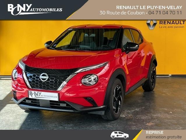 Nissan Juke  HYBRID 143 N-CONNECTA