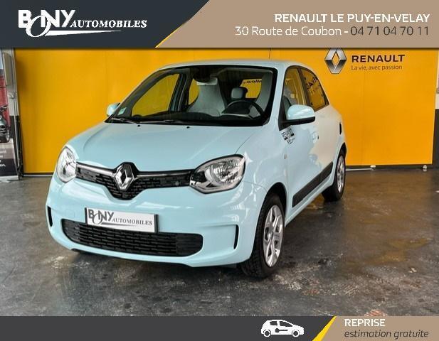 Renault Twingo  III ACHAT INTÉGRAL ZEN