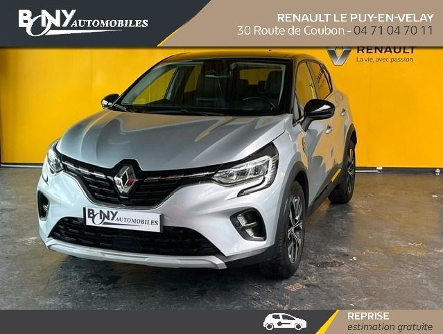 Renault Captur MILD HYBRID 140 TECHNO