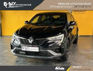 Renault Arkana TCE 160 EDC FAP - 22 R.S. LINE