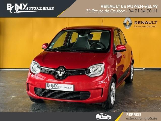 Renault Twingo  III ACHAT INTÉGRAL ZEN