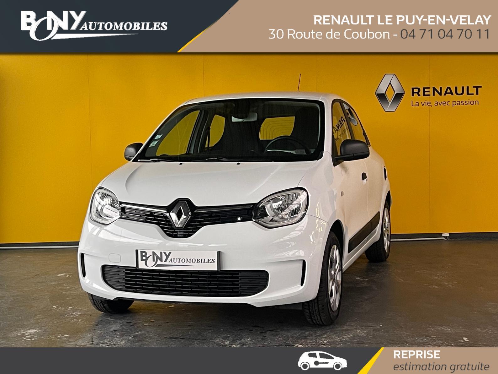 Renault Twingo  III SCE 65 - 20 TEAM RUGBY