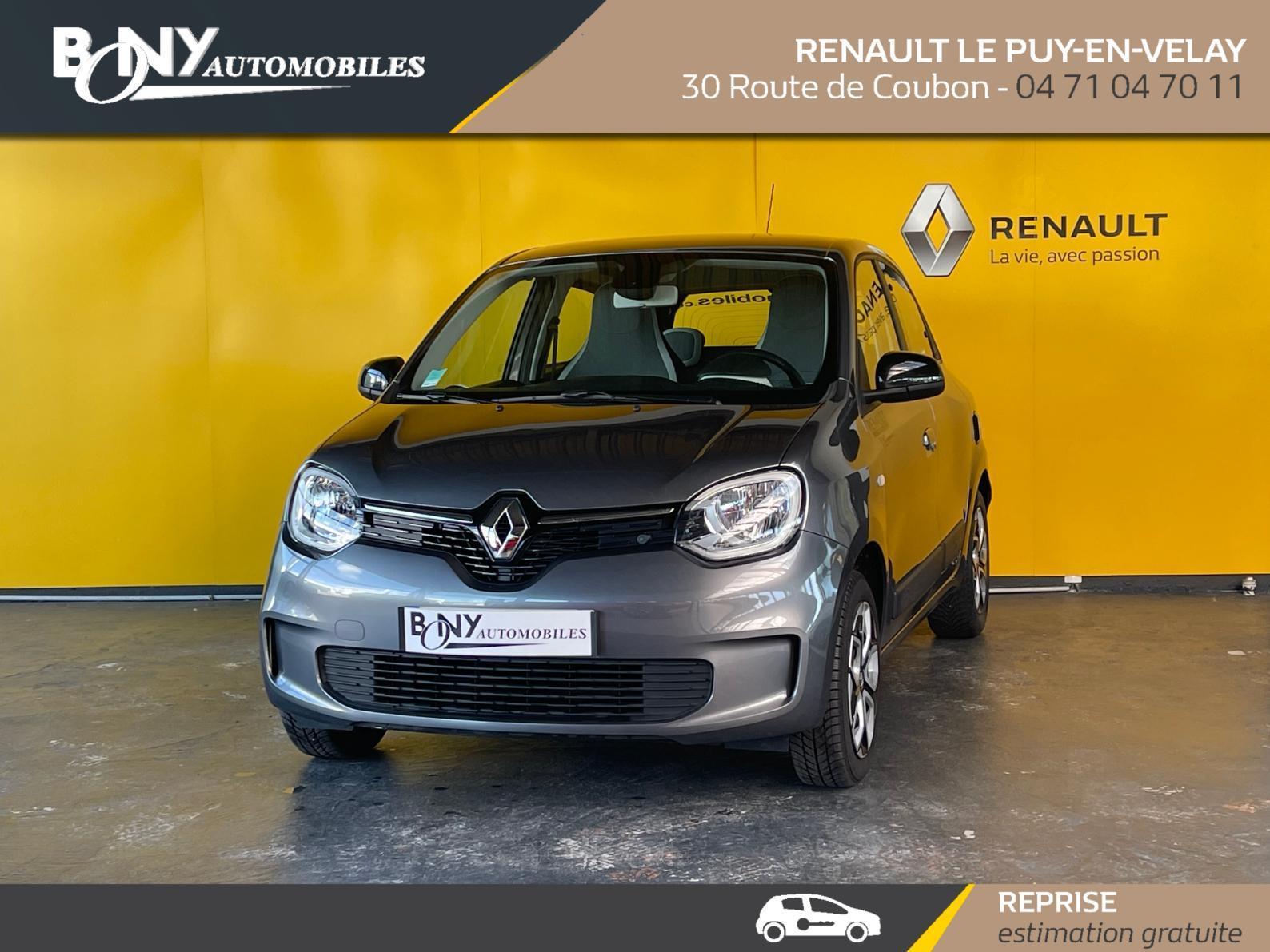 Renault Twingo  III SCE 65 EQUILIBRE