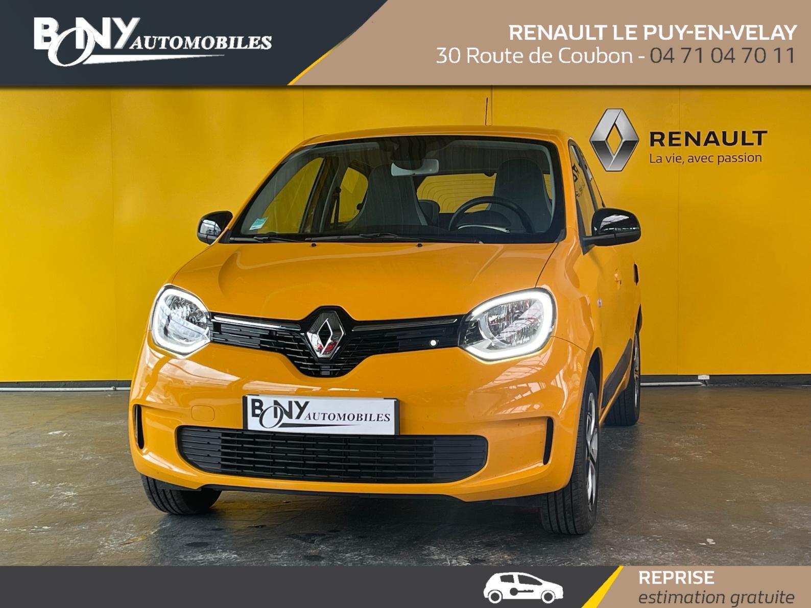 Renault Twingo  III SCE 65 EQUILIBRE