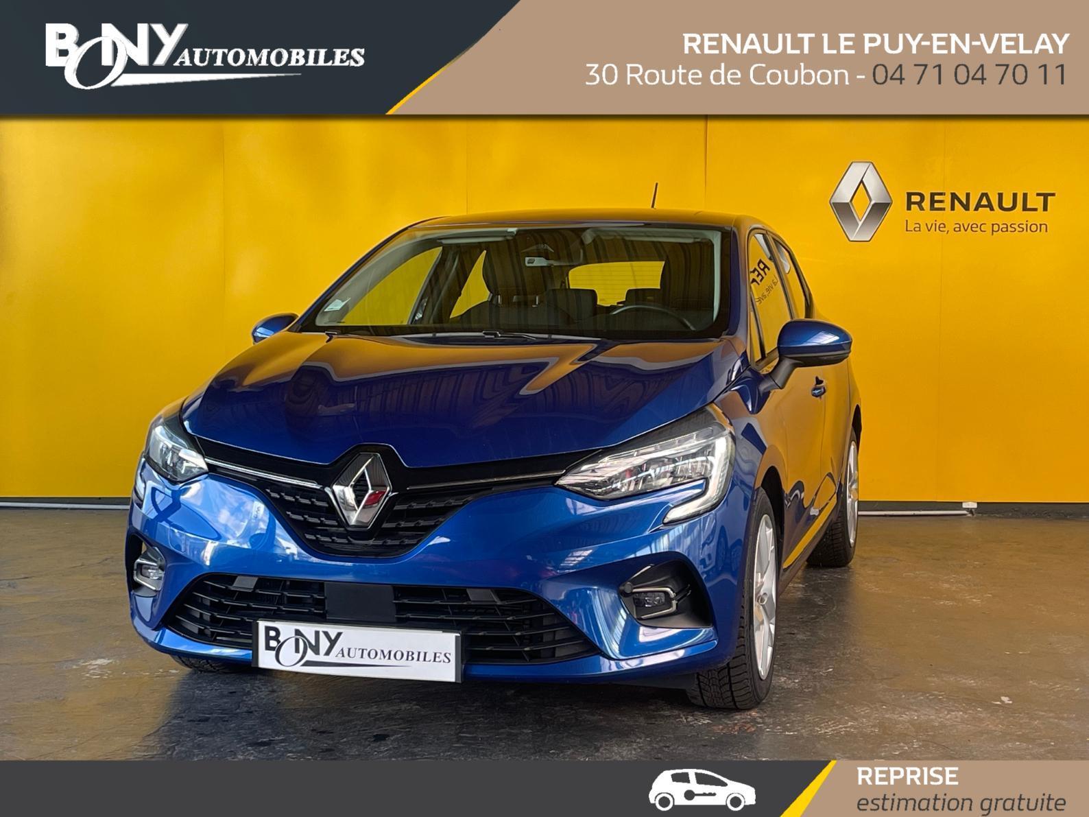 Renault Clio  BLUE DCI 100 - 21N BUSINESS