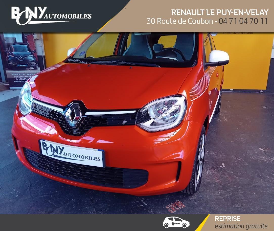 Renault Twingo  III SCE 65 - 21 LIMITED