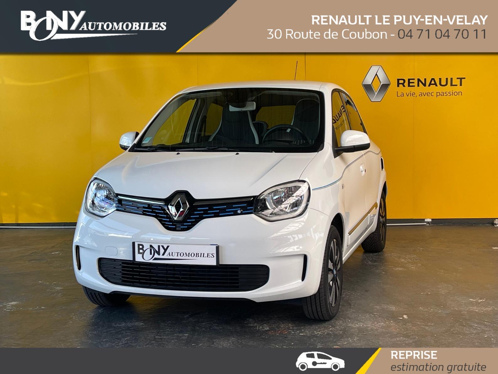 Renault Twingo  III ACHAT INTÉGRAL - 21 INTENS