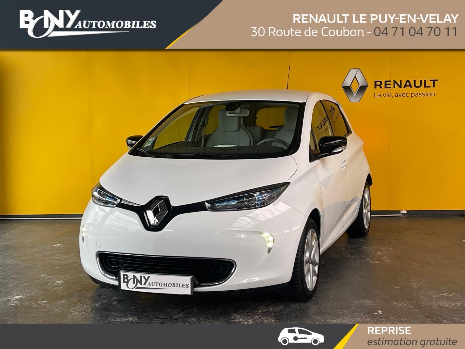 Renault Zoe R90 ZEN