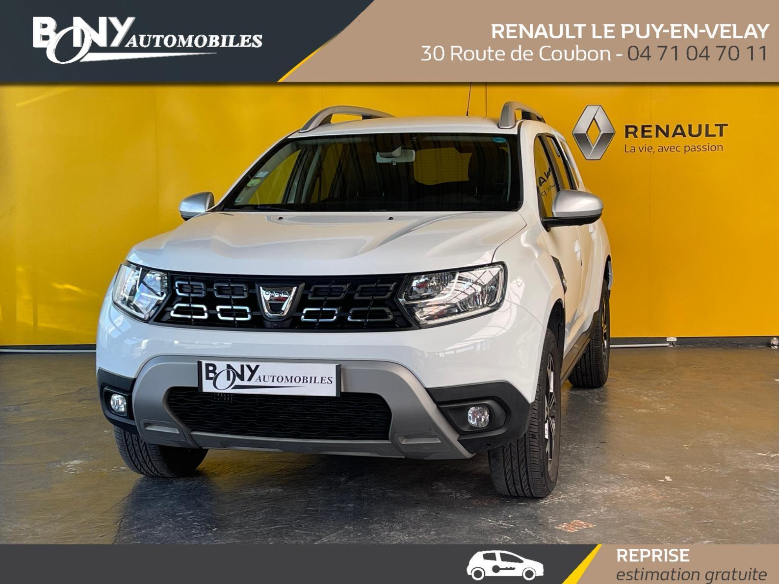 Dacia Duster DCI 110 4X2 PRESTIGE