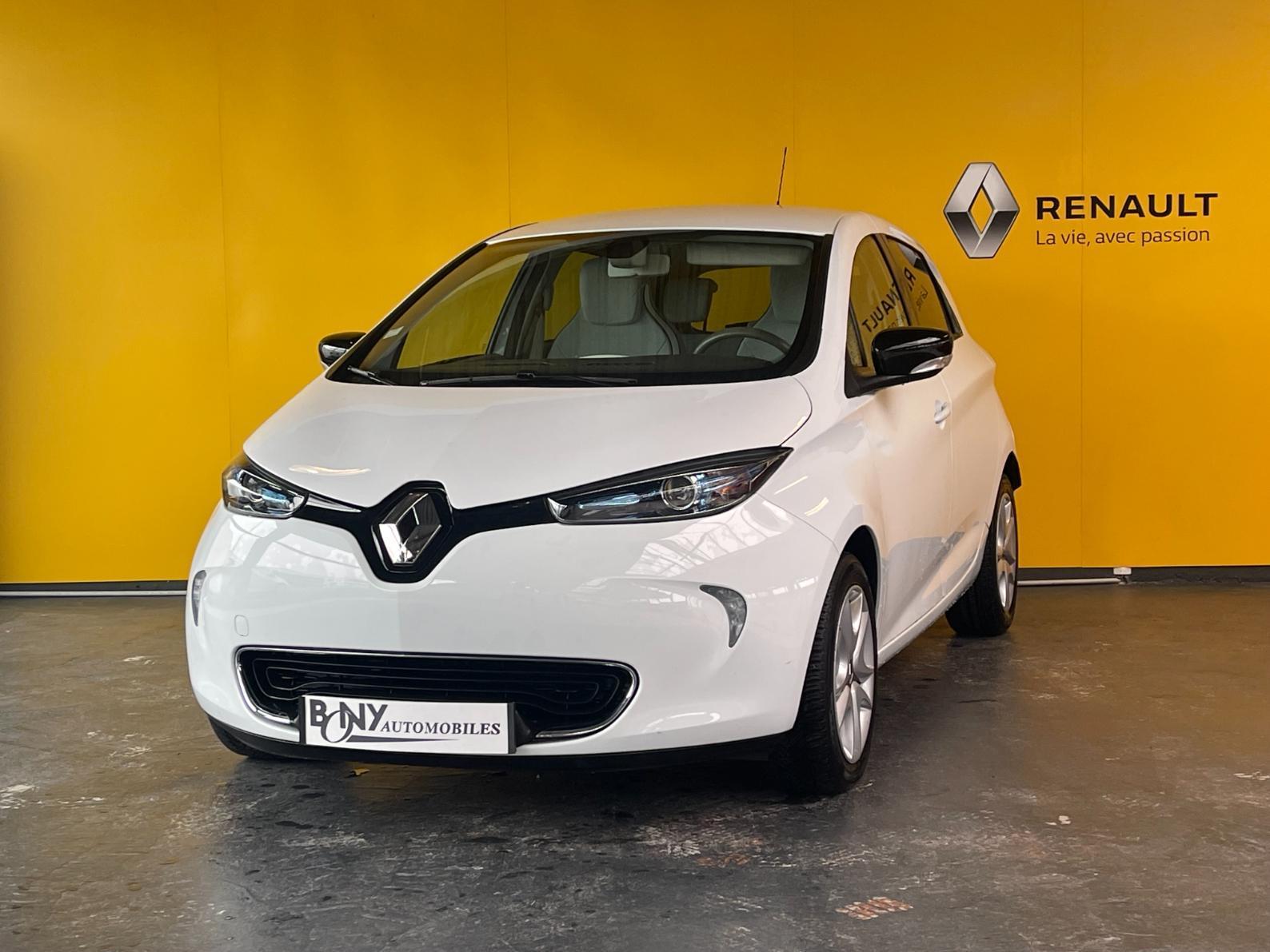 Renault Zoe R90 ZEN