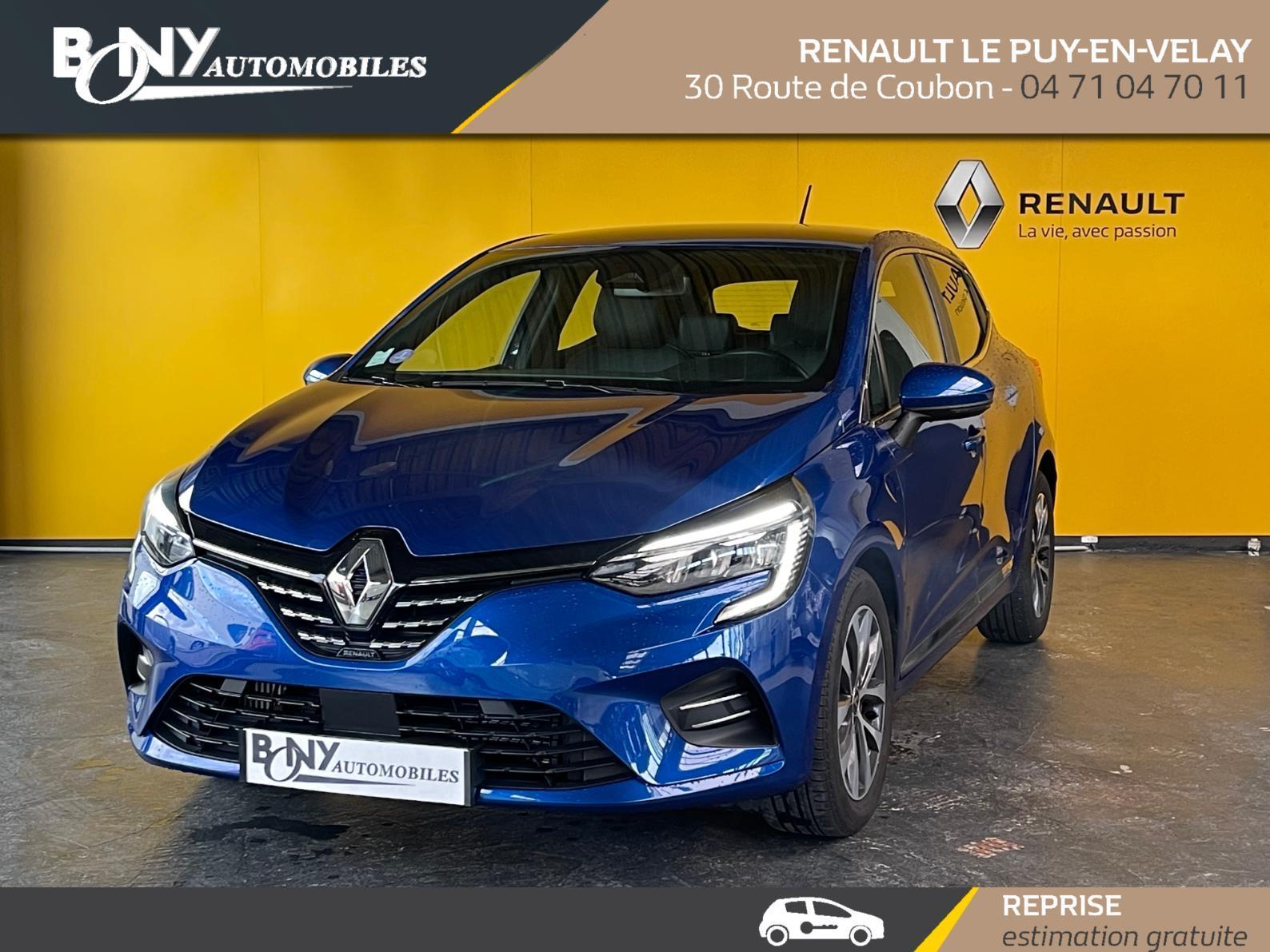 Renault Clio  TCE 100 INTENS