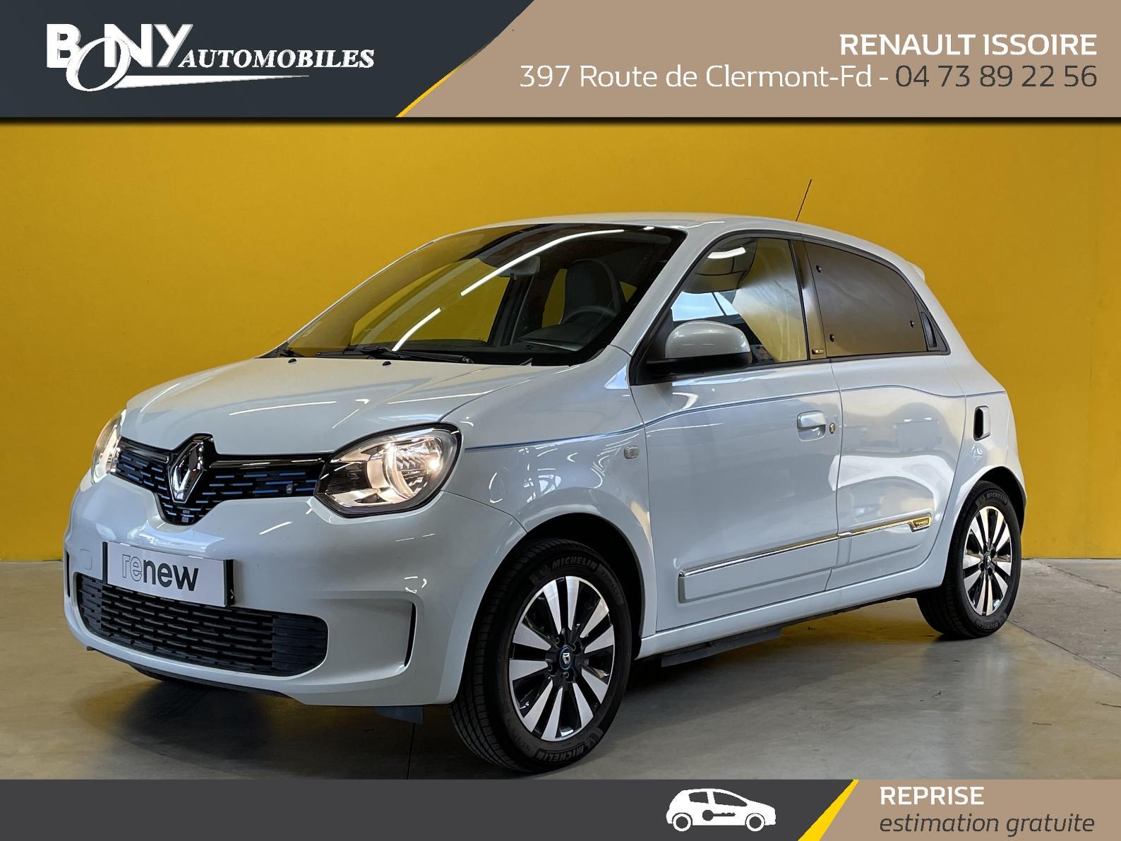 Renault Twingo  III ACHAT INTÉGRAL - 21 INTENS