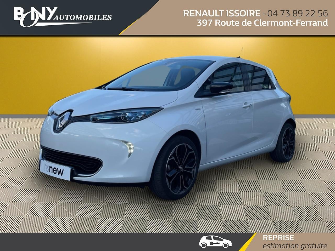 Renault Zoe R110 ICONIC