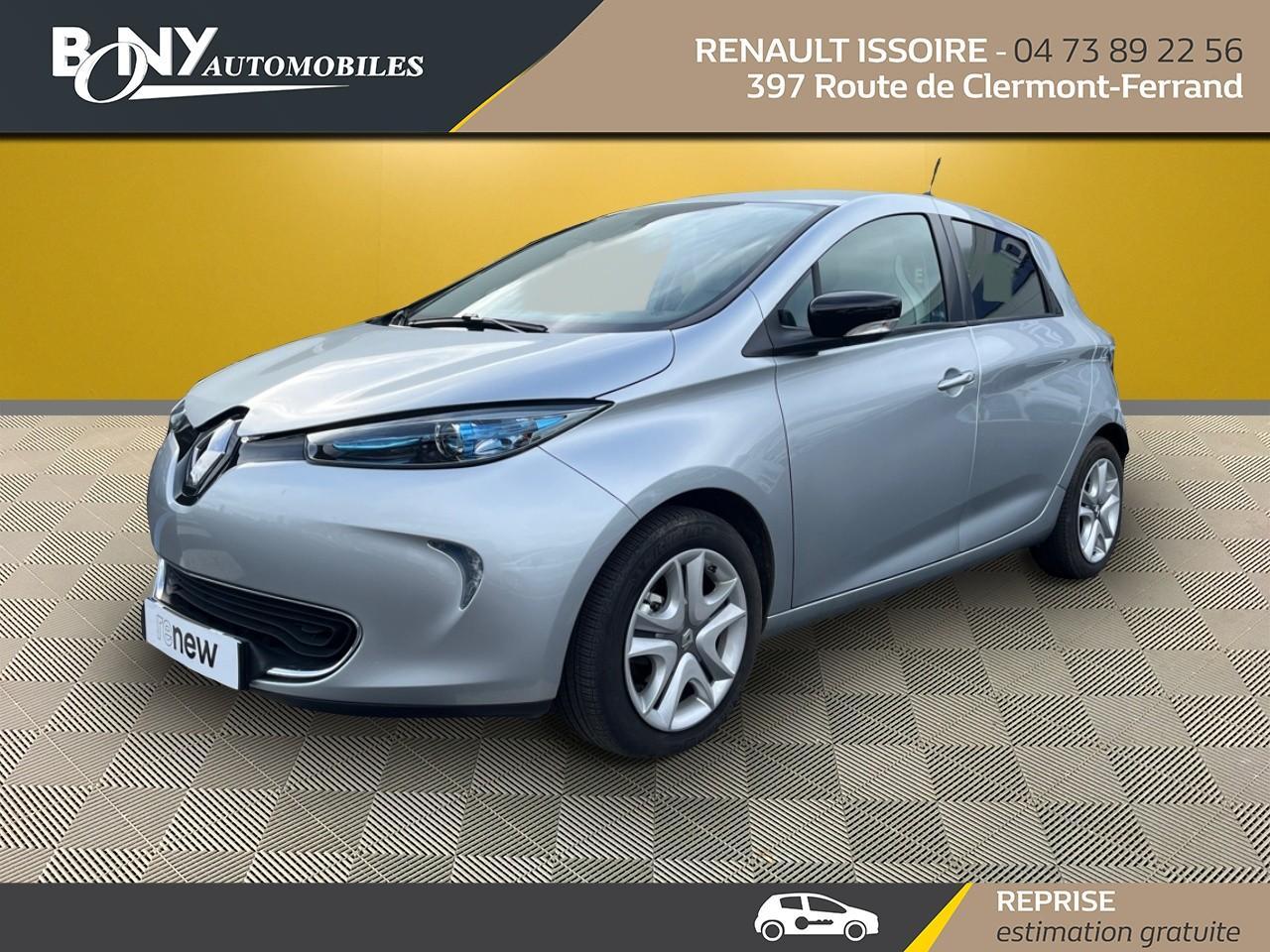 Renault Zoe R90 ZEN