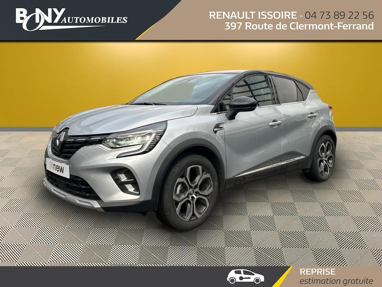 Renault Captur TCE 90 TECHNO