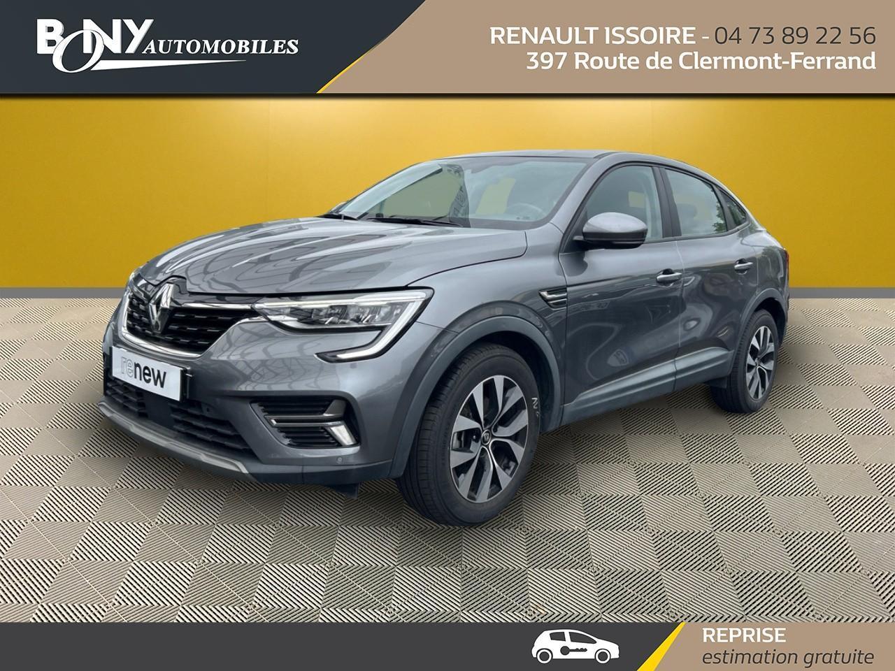 Renault Arkana E-TECH 145 ZEN