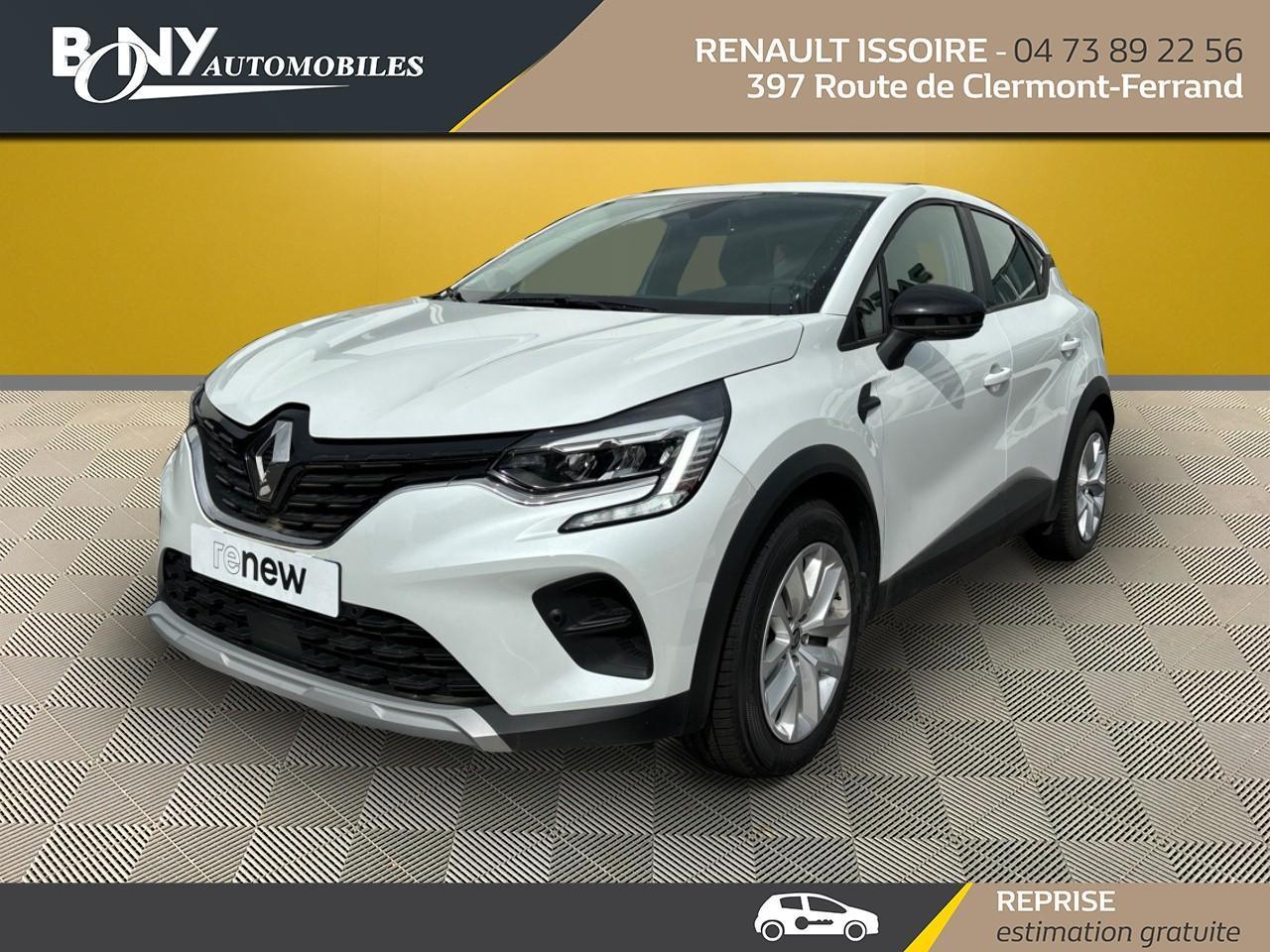 Renault Captur E-TECH 145 - 21 BUSINESS