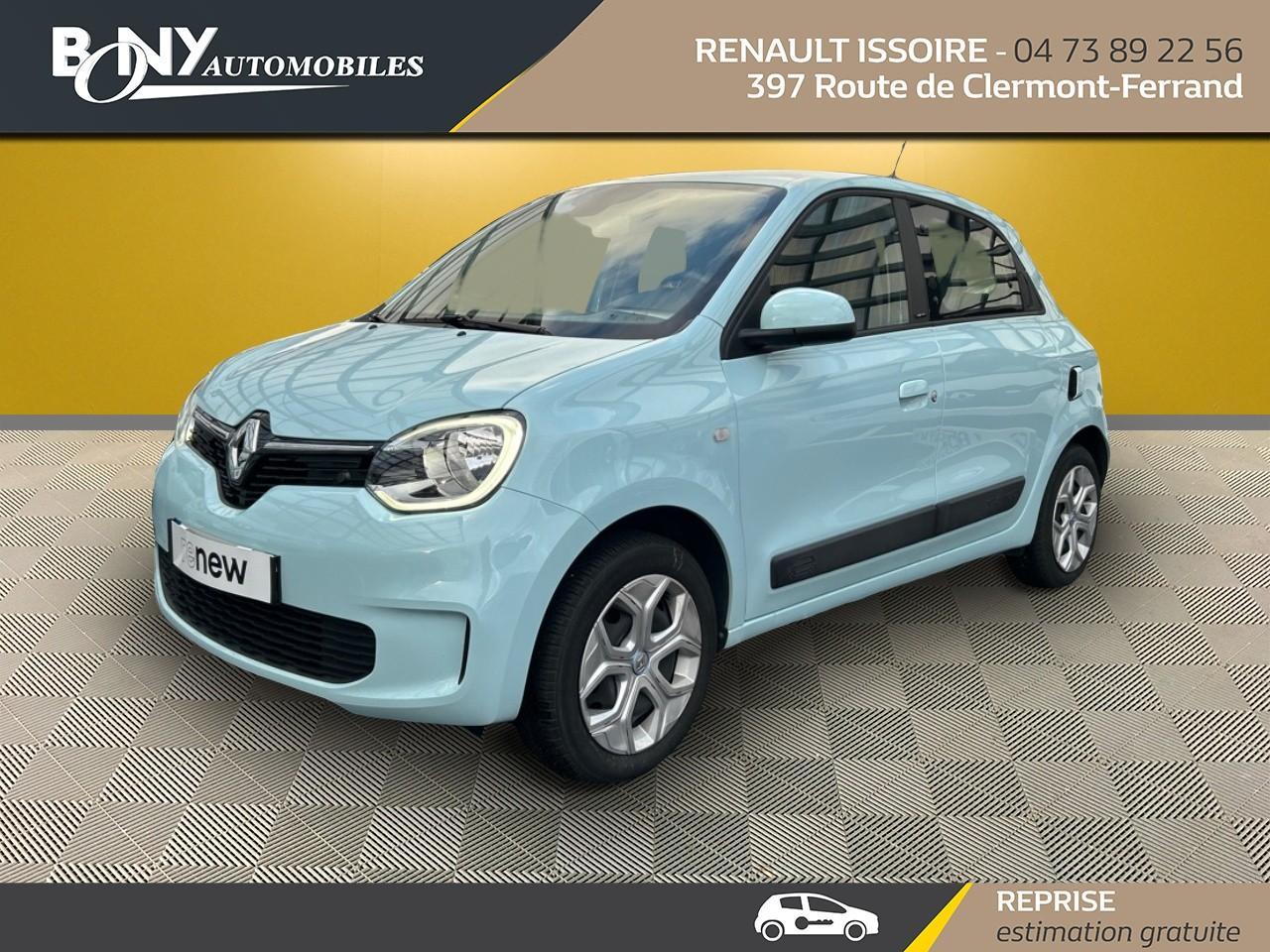 Renault Twingo  III ACHAT INTÉGRAL ZEN