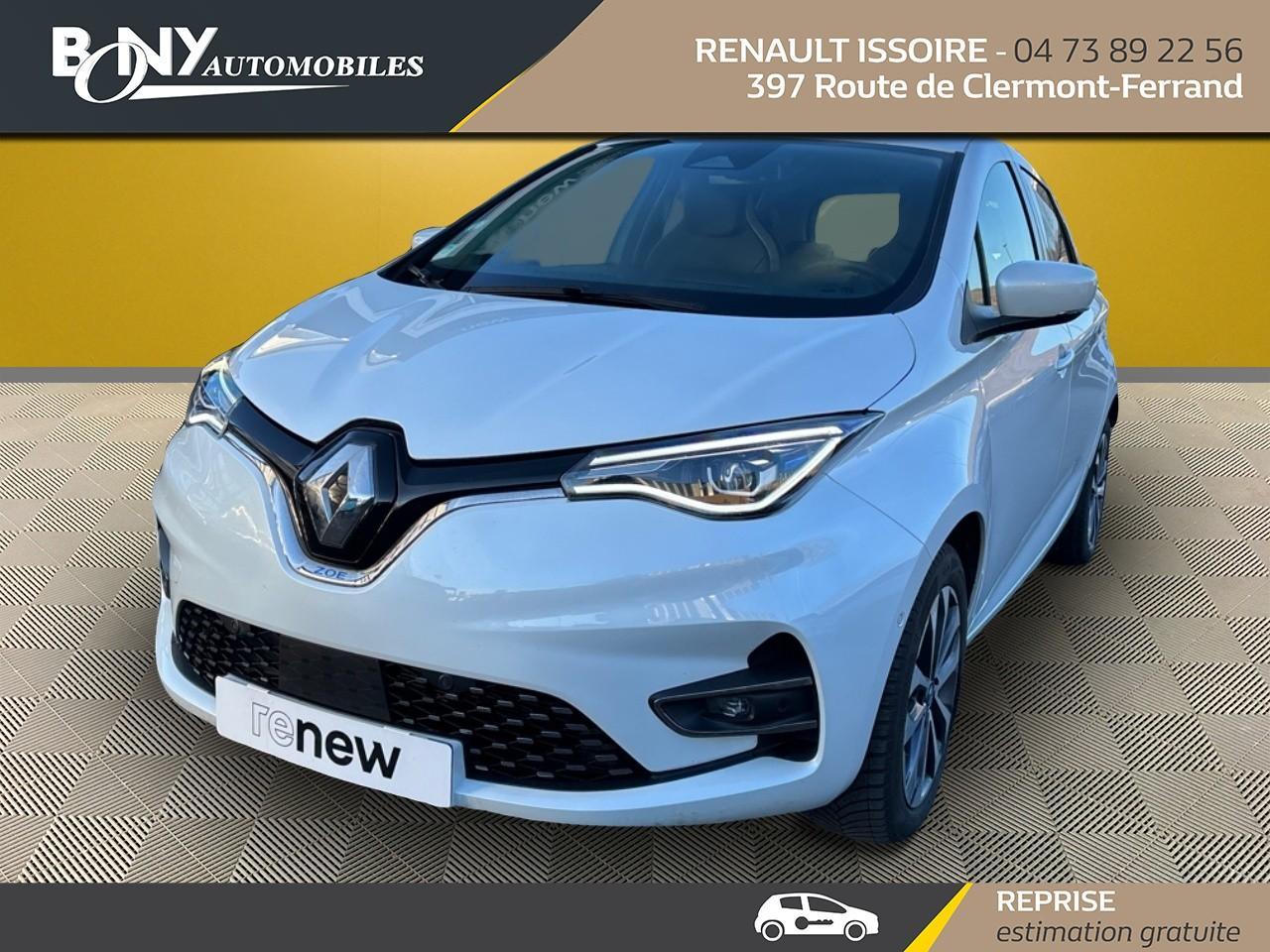 Renault Zoe R110 ACHAT INTÉGRAL INTENS