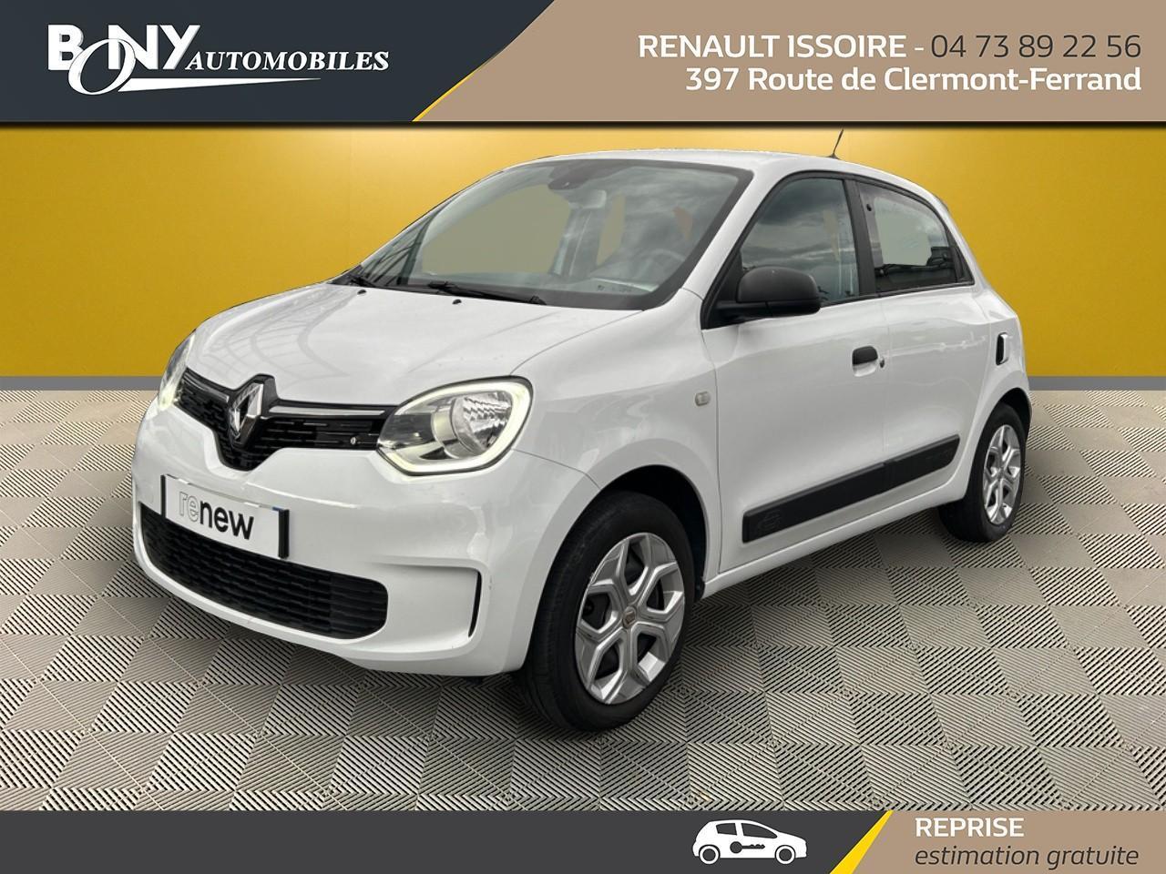 Renault Twingo  III ACHAT INTÉGRAL LIFE